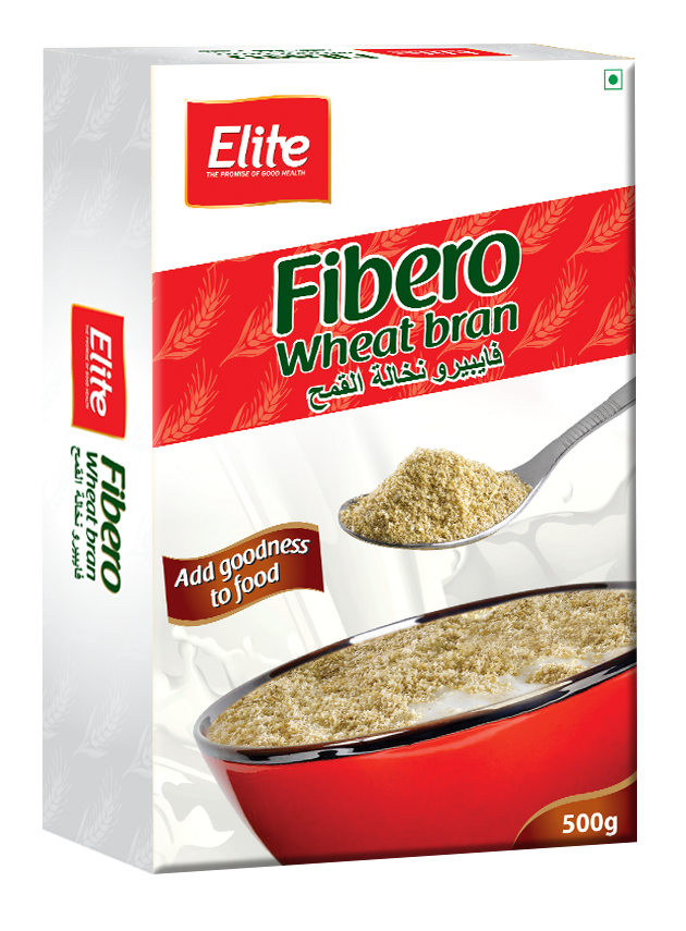 Fibero Wheat Bran